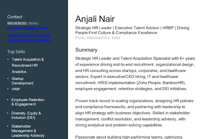 professional HR support, recruitment, HR policies, employee management